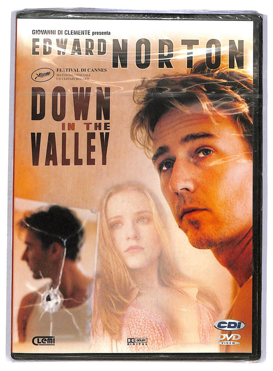 EBOND Down in the Valley EDITORIALE DVD D760958