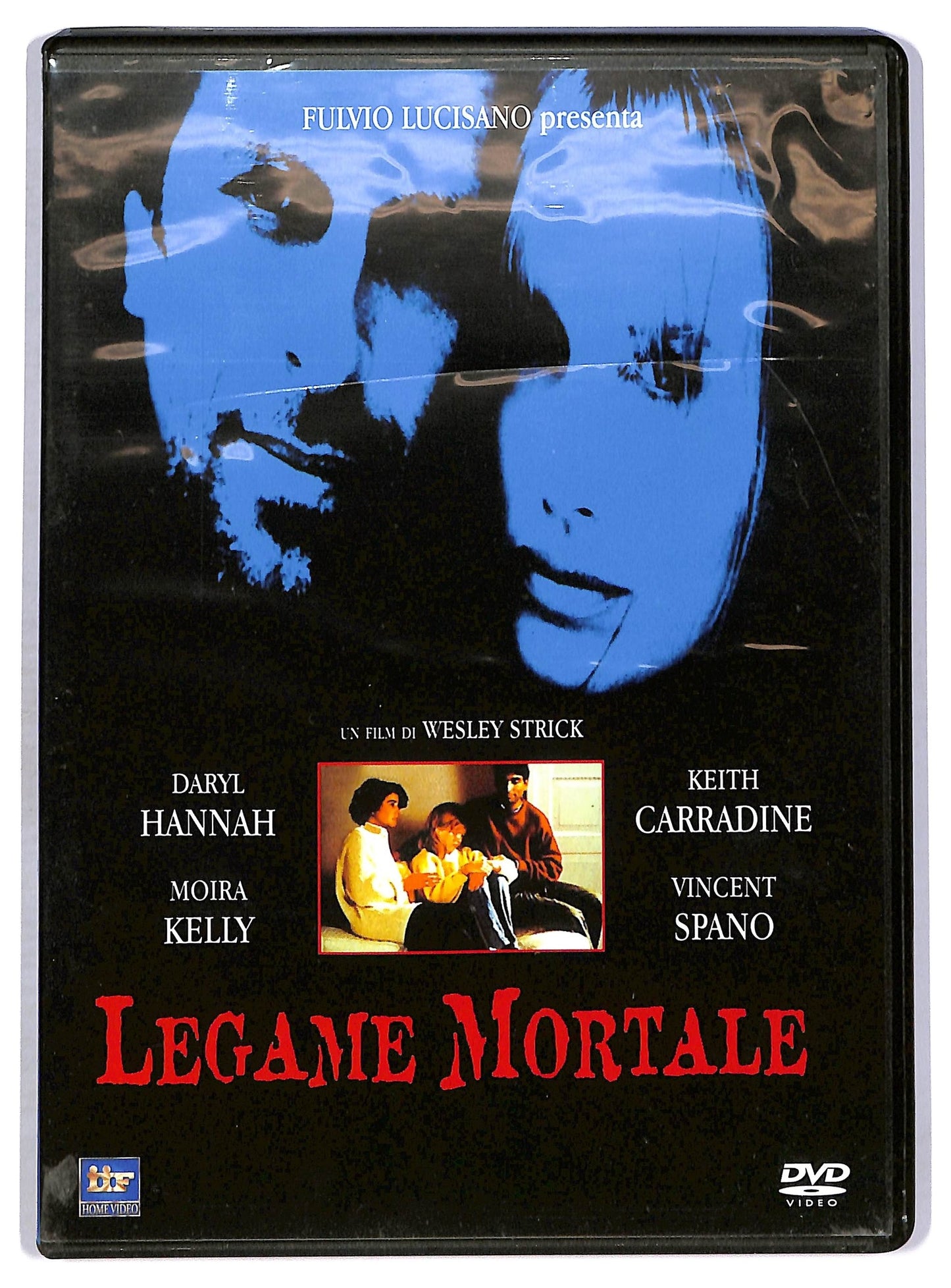 EBOND Legame Mortale  DVD  Editoriale D761026