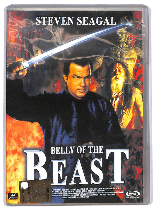 EBOND Belly of the Beast -  EDITORIALE  DVD D761028