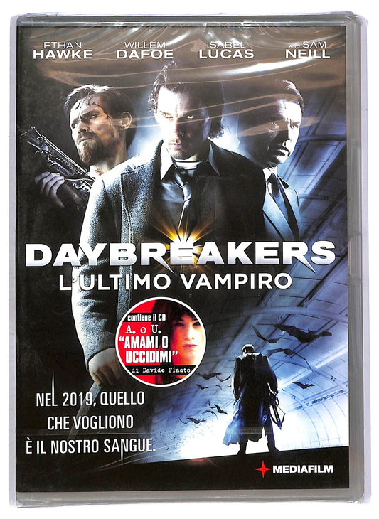 EBOND Daybreakers - L'ultimo vampiro DVD D761035