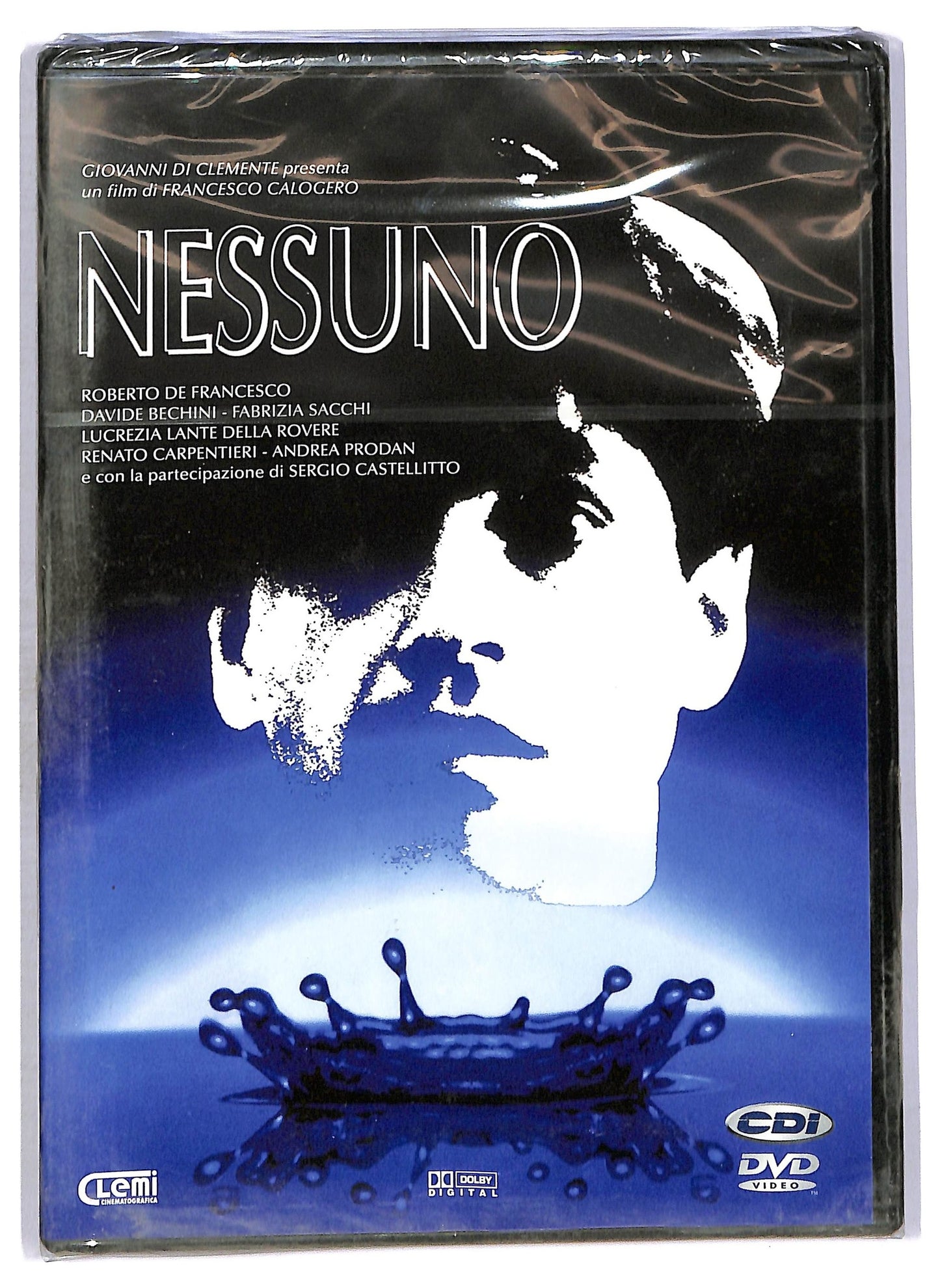 EBOND Nessuno DVD D761037