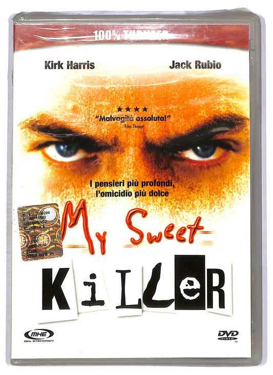 EBOND my sweet killer DVD D761052
