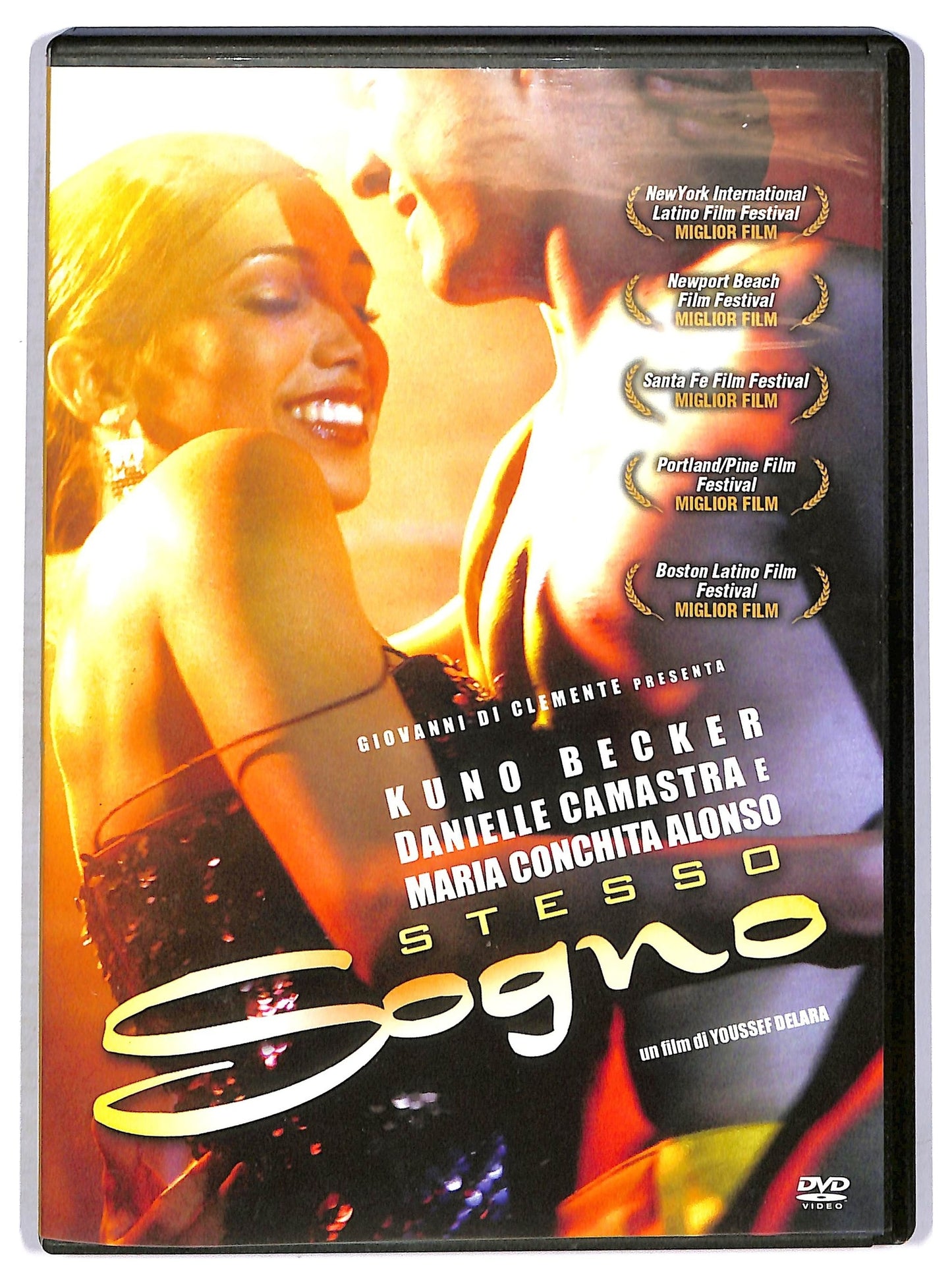 EBOND stesso sogno DVD D761125