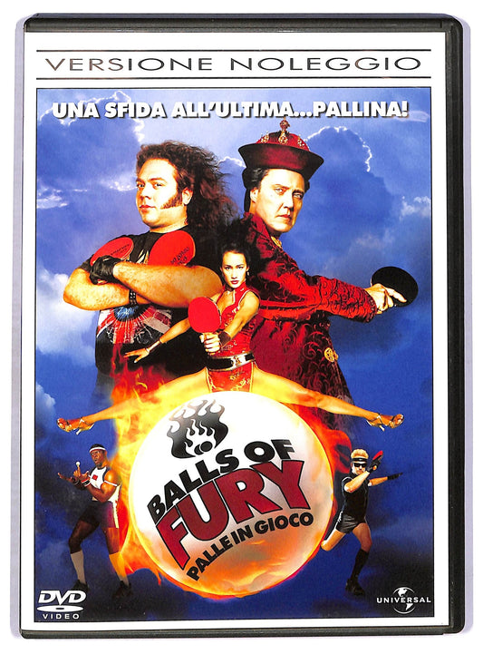 EBOND Balls of fury NOLEGGIO DVD D761150