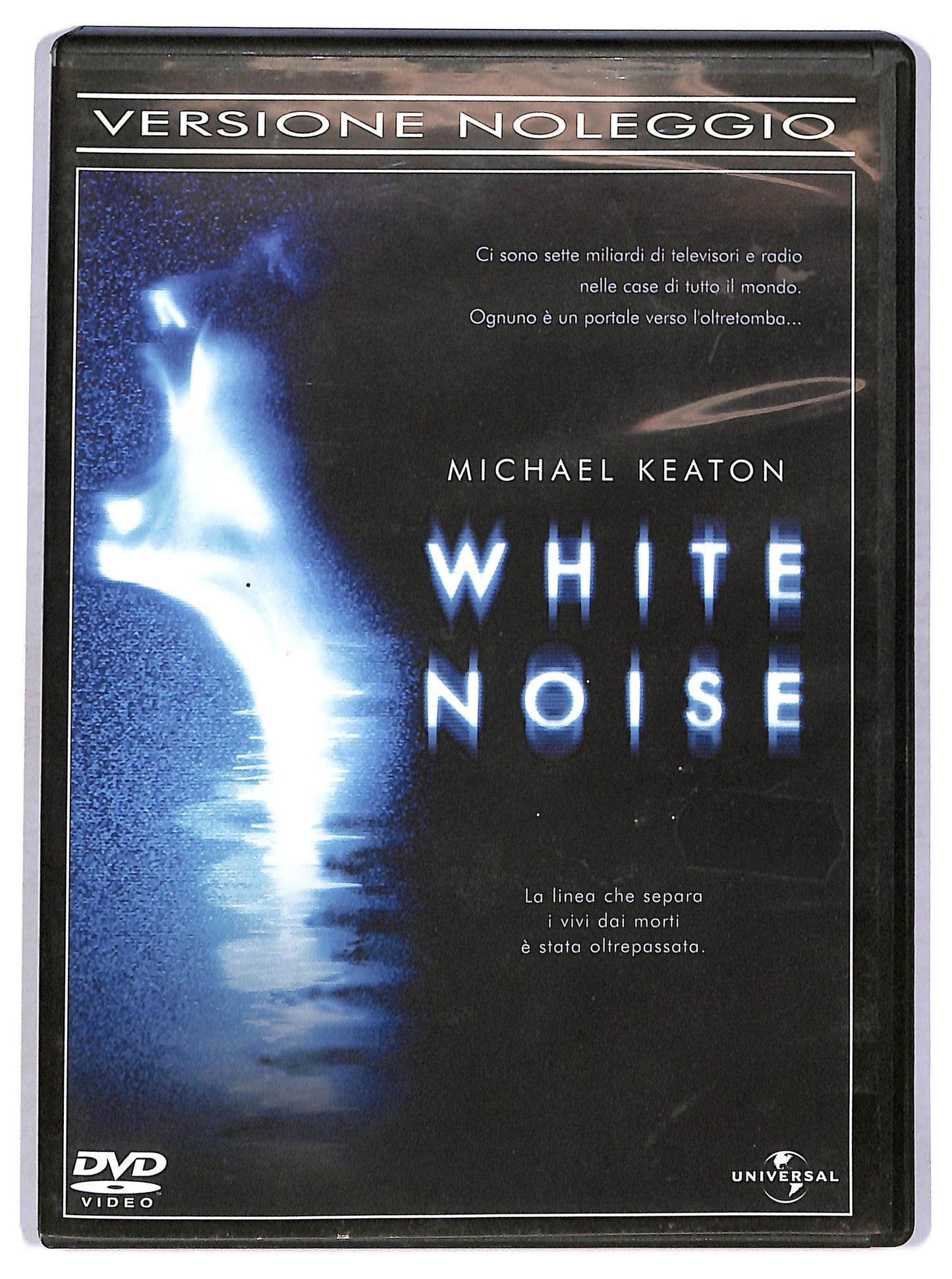 EBOND White noise NOLEGGIO DVD D761153