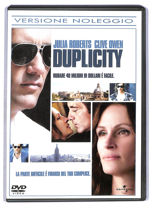 EBOND Duplicity Noleggio DVD D761169