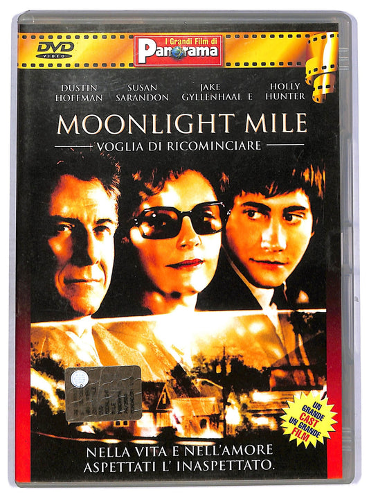 EBOND Moonlight mile - Voglia di ricominciare EDITORIALE  DVD D761202