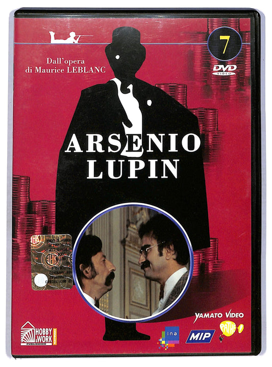 EBOND Arsenio Lupin Vol.7  DVD D761250