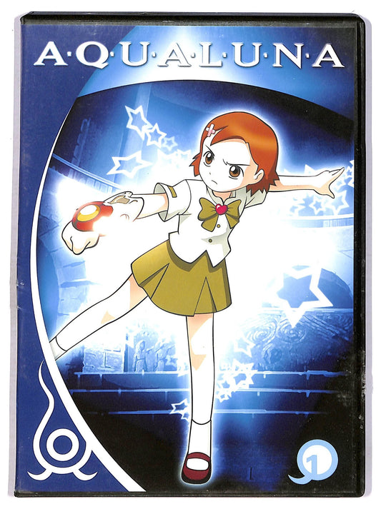 EBOND aqualuna vol 1 DVD D761266