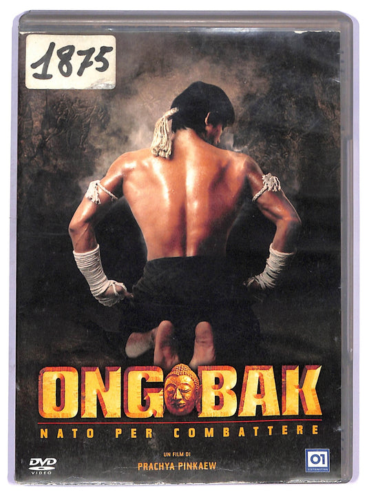 EBOND ong bak  NOLEGGIO DVD D761301