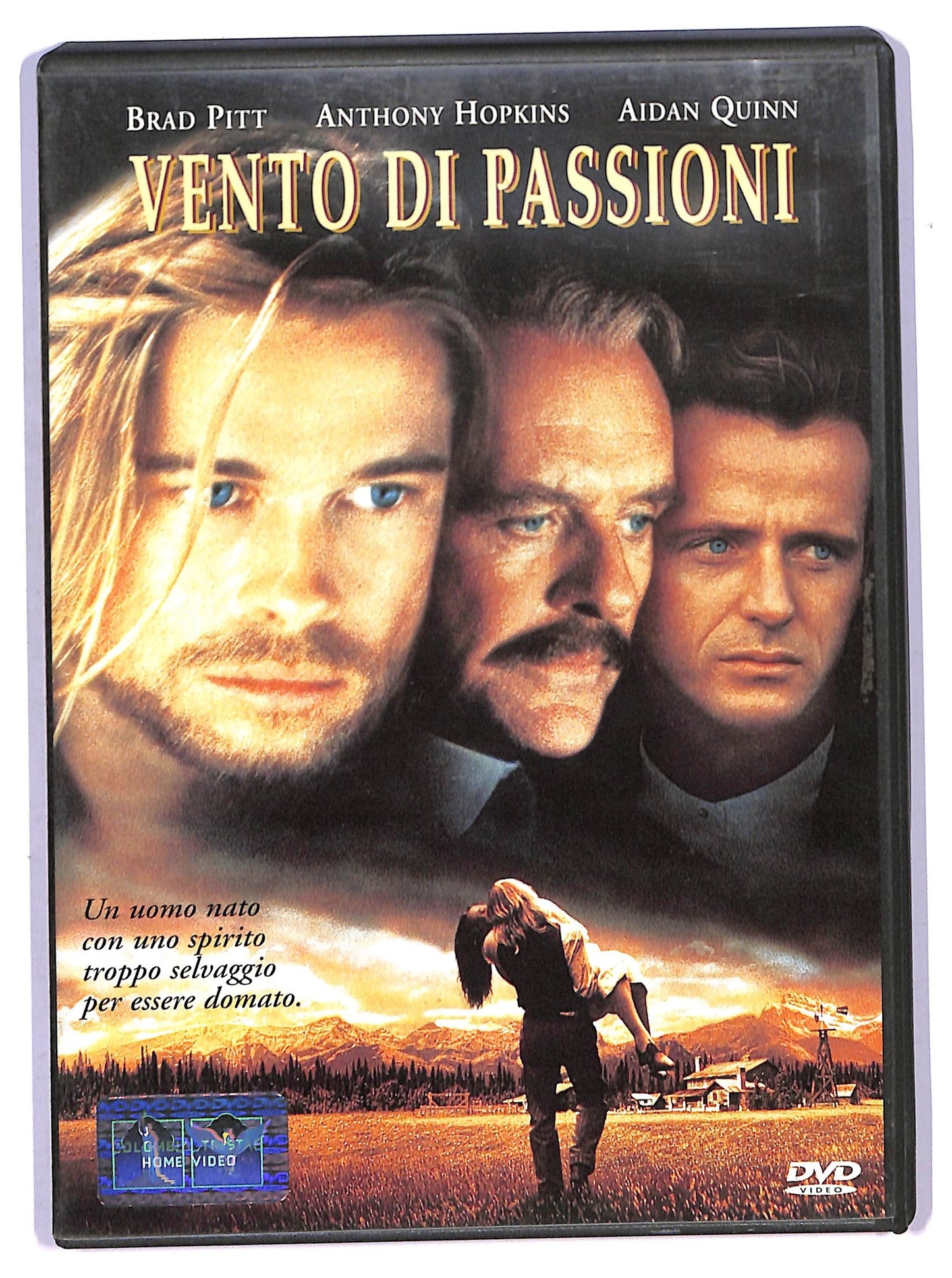 EBOND Vento di passioni DVD D761324