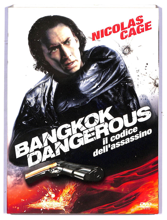 EBOND Bangkok Dangerous Il codice dell'assassino Slipcase DVD D761333