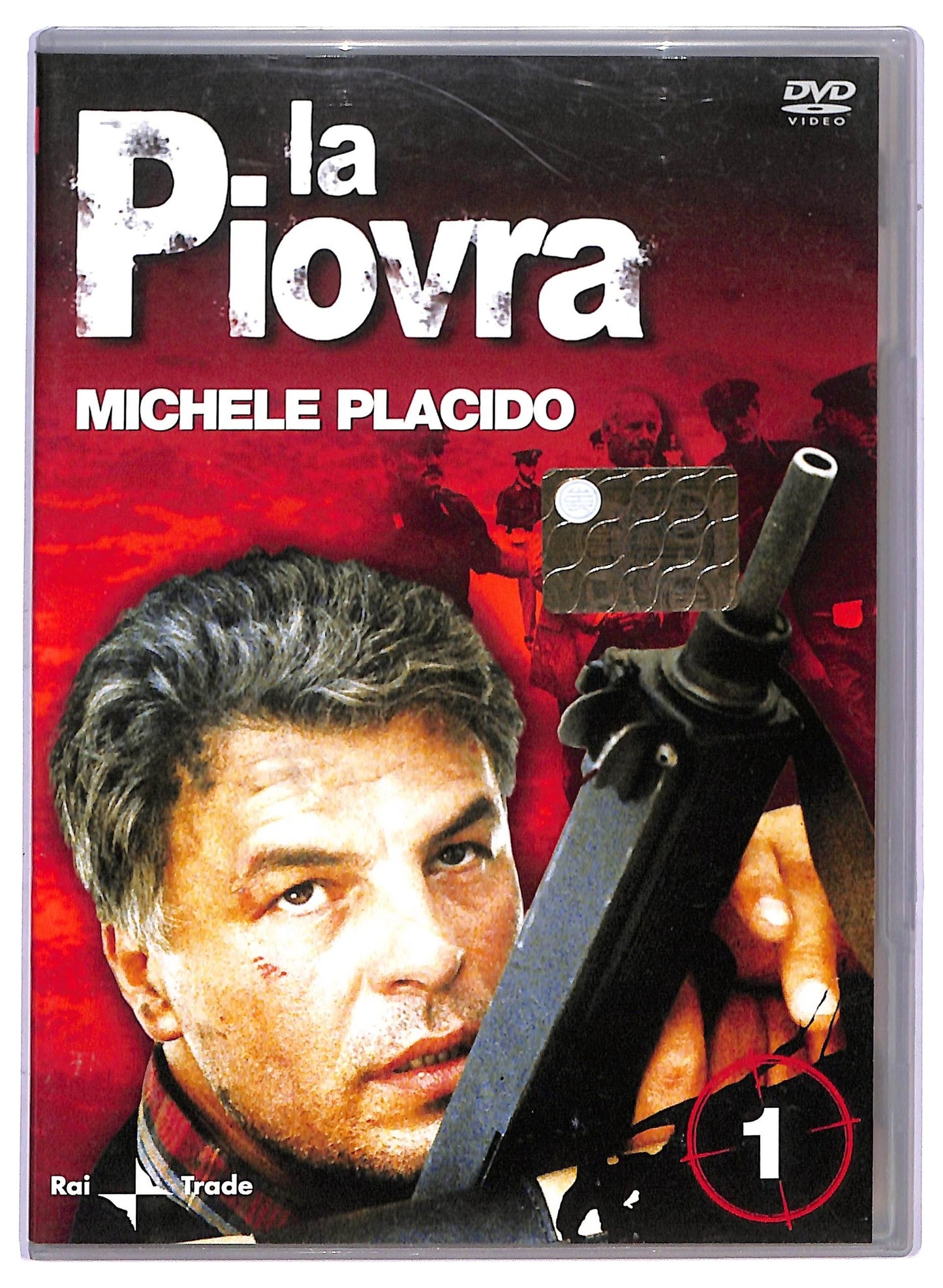EBOND La piovra stagione 1 volume 1 primo e secondo episodio EDITORIALE DVD D761340