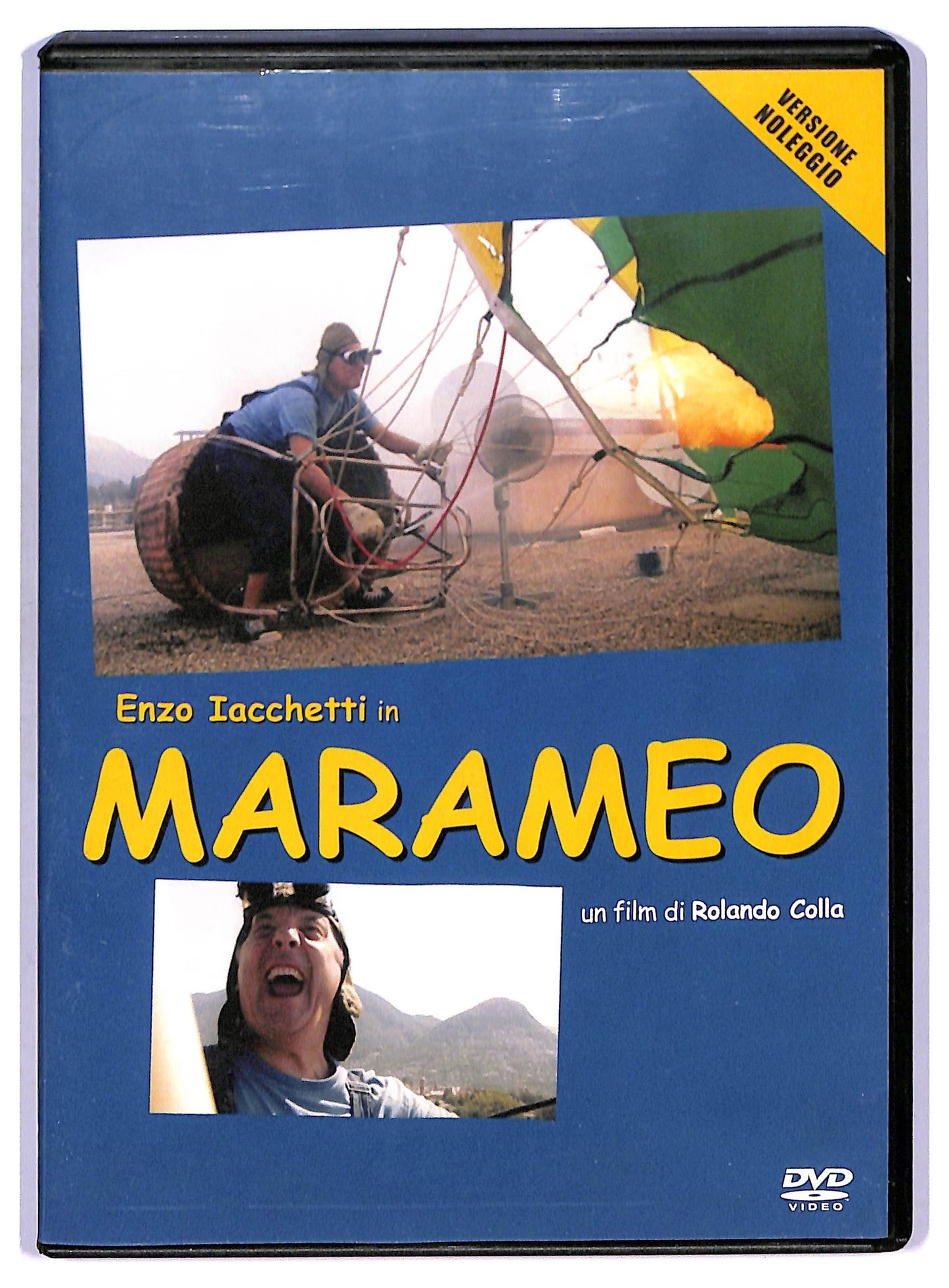 EBOND Marameo NOLEGGIO DVD D761346