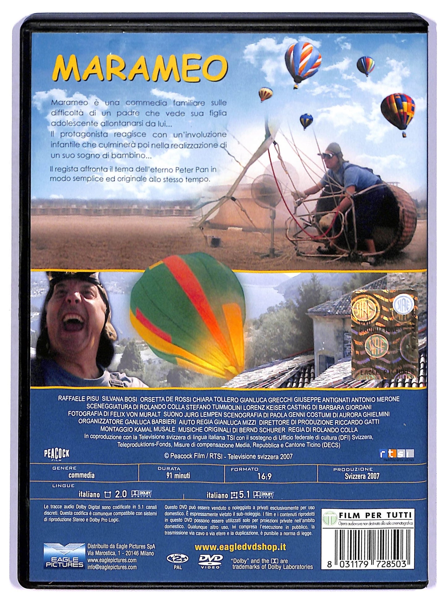 EBOND Marameo NOLEGGIO DVD D761346