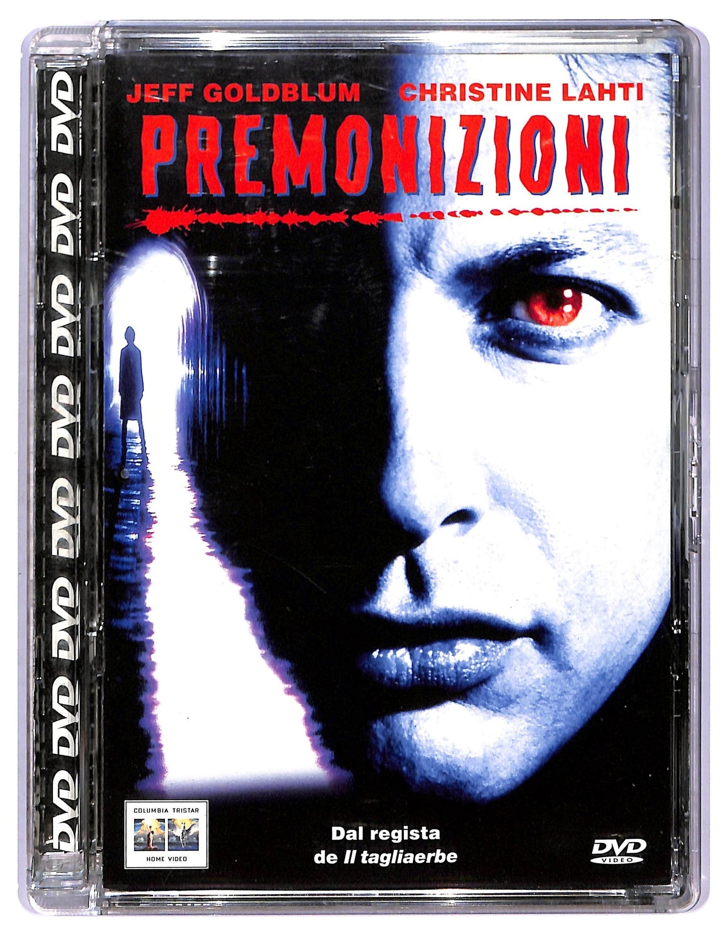 EBOND Premonizioni  DVD Sjb D761348