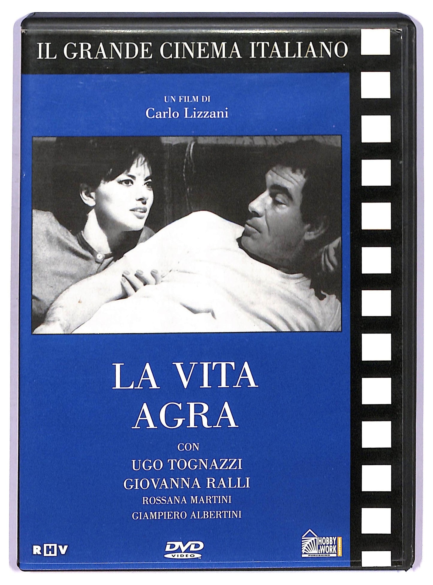 EBOND La vita agra EDITORIALE DVD D761361