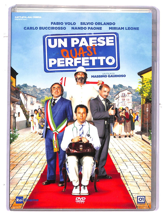 EBOND Un paese quasi perfetto DVD D761427