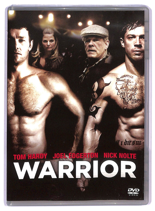 EBOND Warrior  EDITORIALE DVD D761433