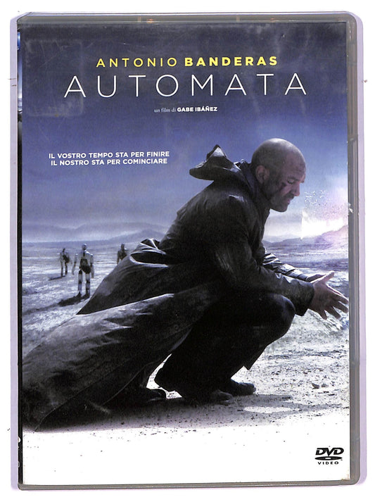 EBOND Automata DVD D761453