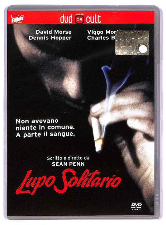 EBOND Lupo Solitario DVD D761506