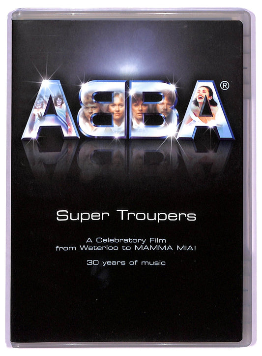 EBOND Abba - Super Troupers - NO ITA DVD D761518