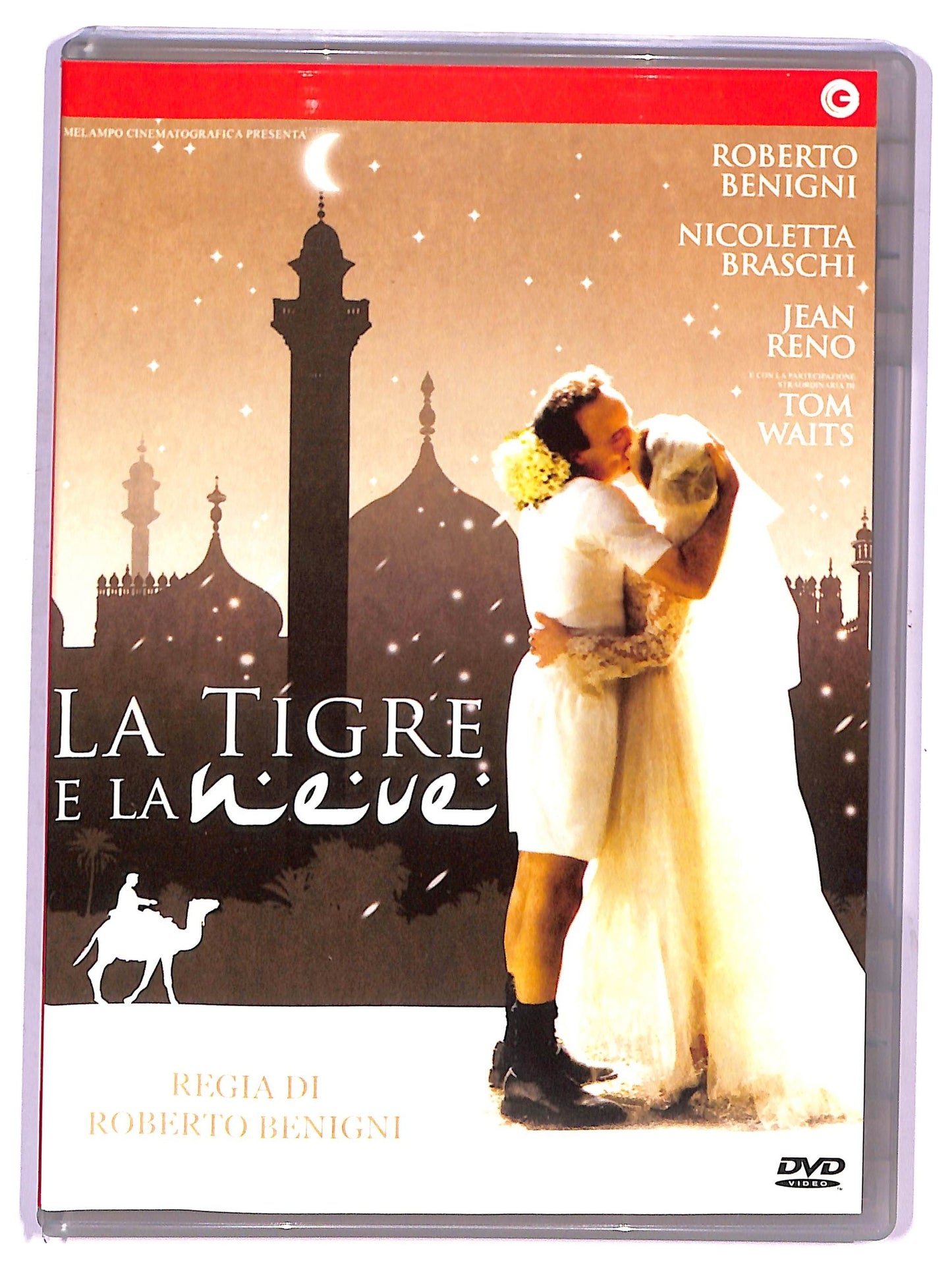 EBOND La tigre e la neve DVD D761521
