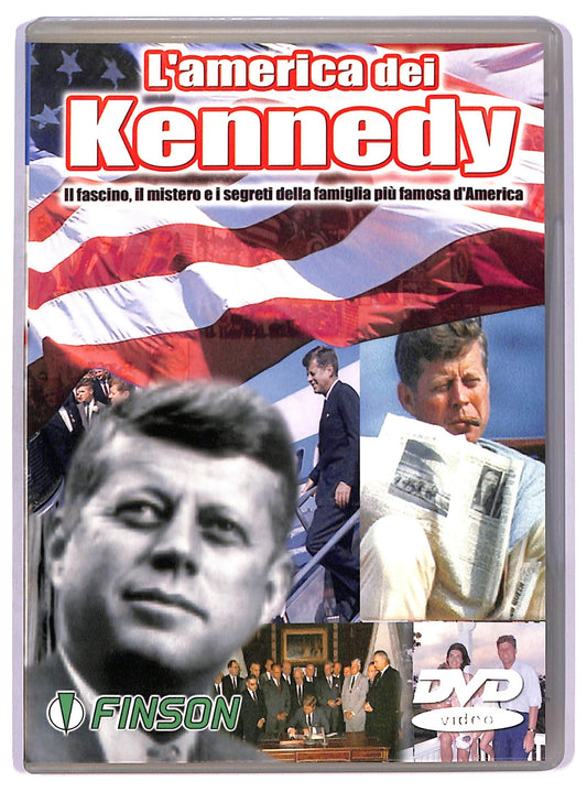 EBOND L'america dei Kennedy EDITORIALE DVD D761561