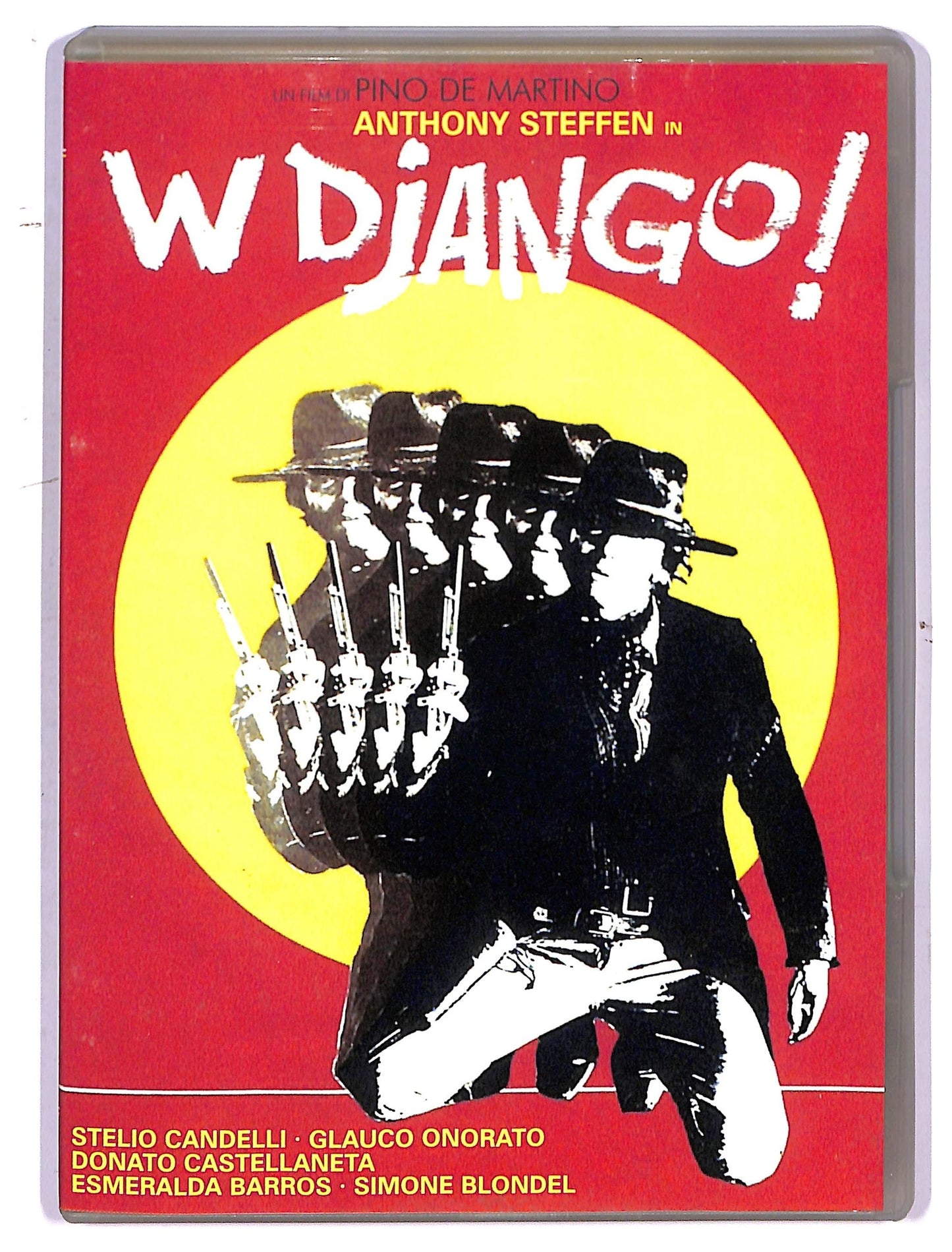 EBOND W Django! DVD D761568