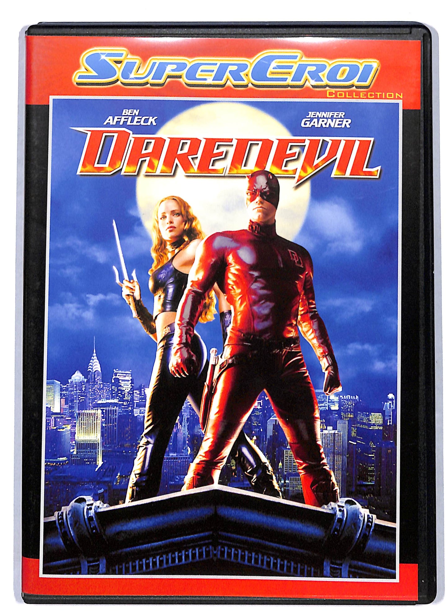 EBOND Daredevil EDITORIALE DVD D761605