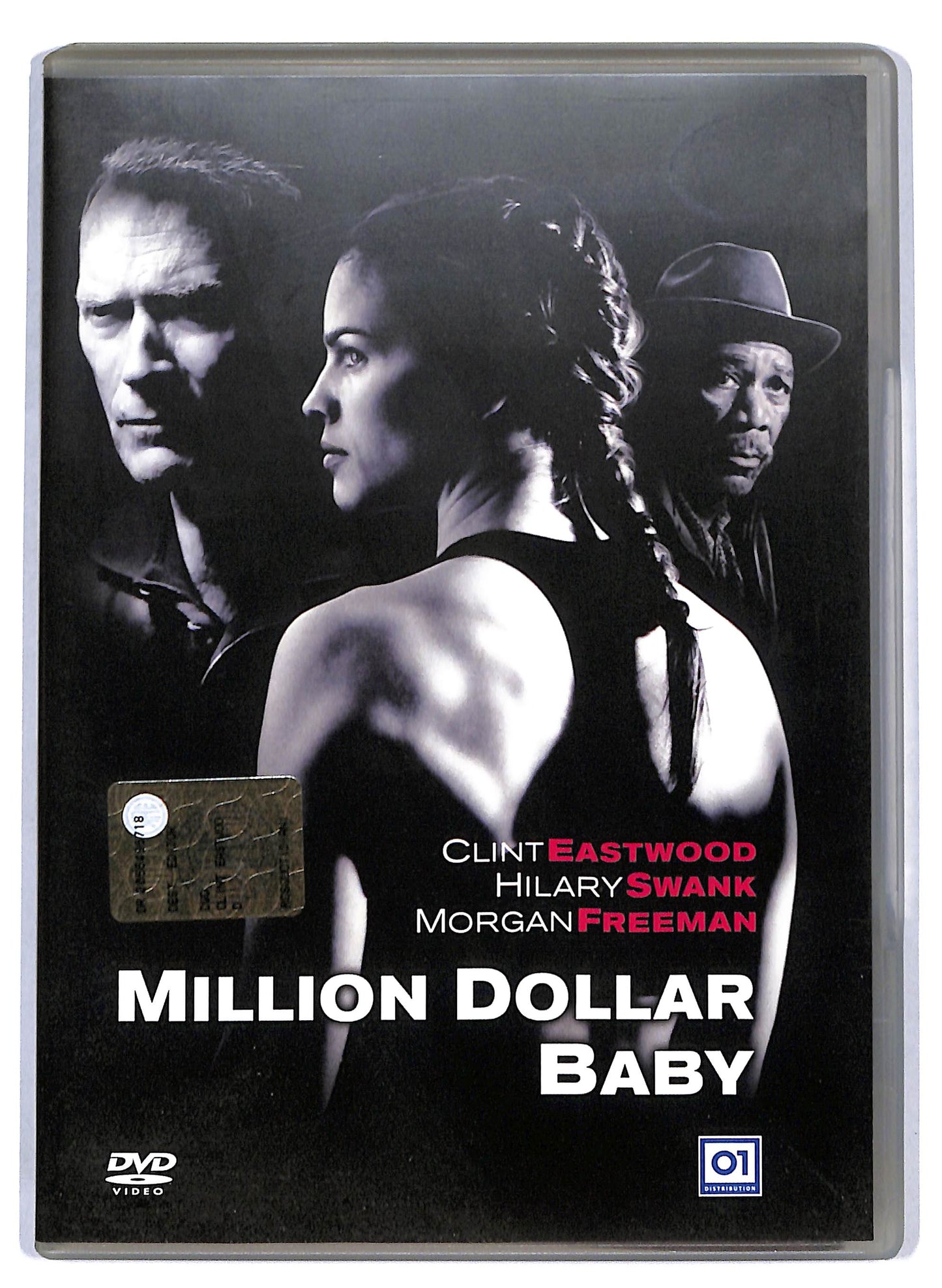 EBOND Million Dollar Baby EDITORIALE DVD D761621
