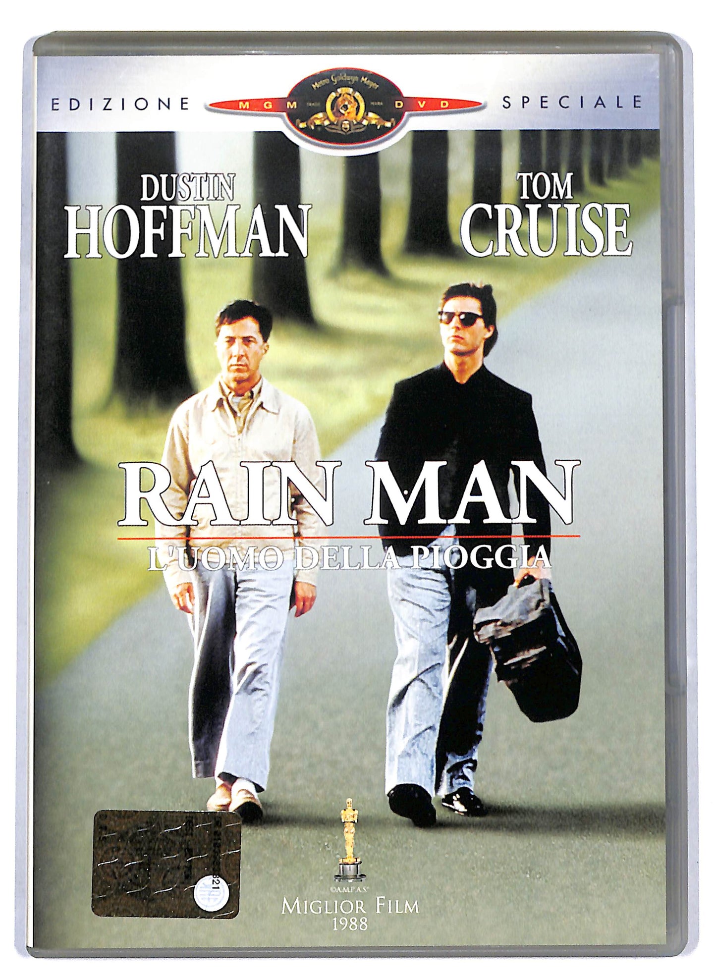 EBOND Rain Man - L'uomo della pioggia EDITORIALE DVD D761623