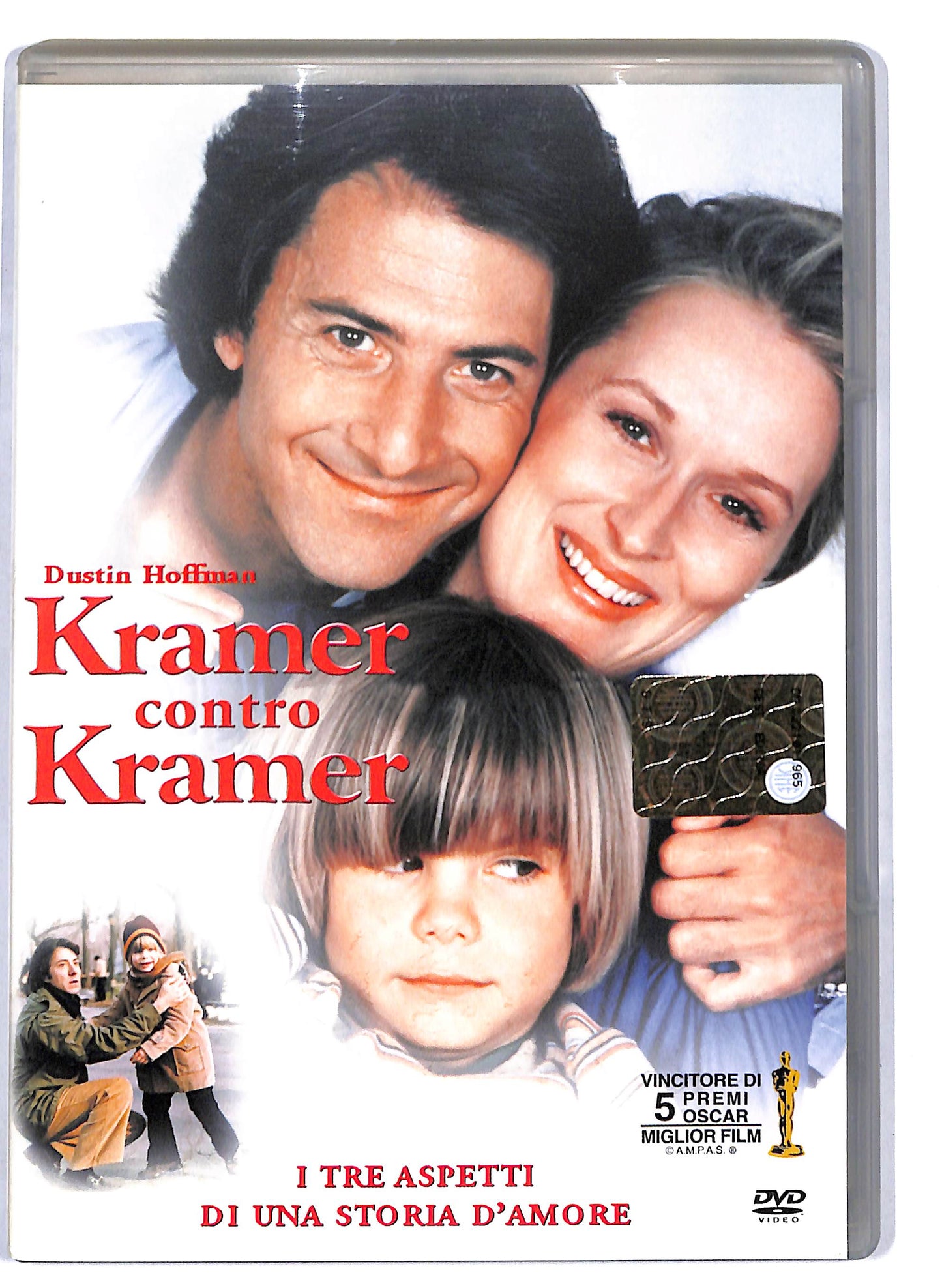 EBOND Kramer contro Kramer EDITORIALE DVD D761624