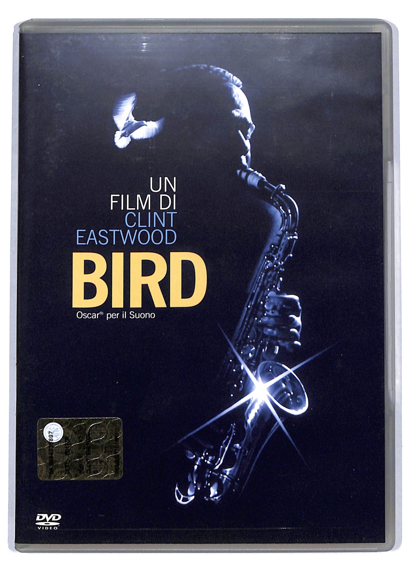EBOND Clint Eastwood - Bird EDITORIALE DVD D761651