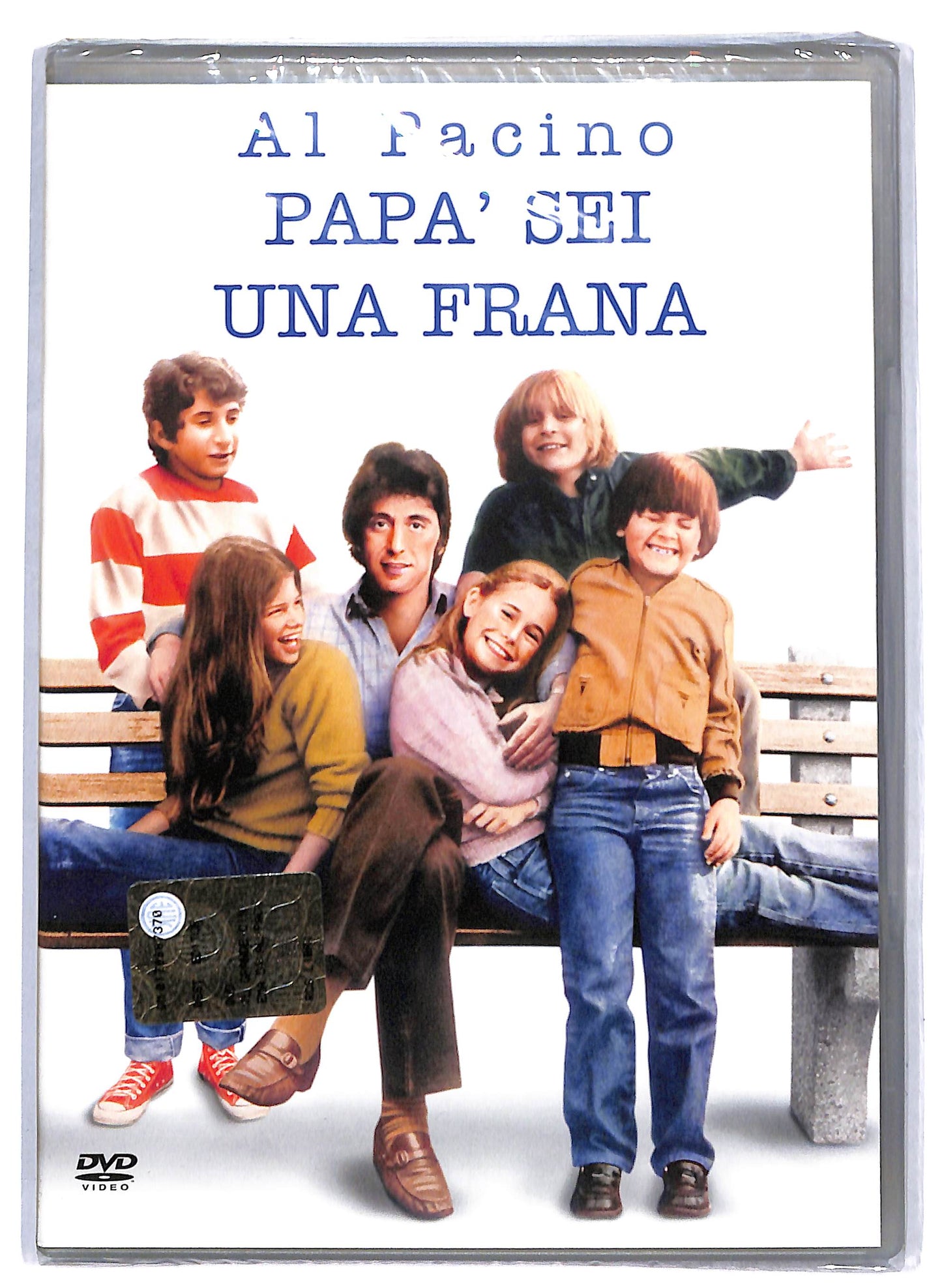 EBOND Papa, sei una frana EDITORIALE DVD D761652