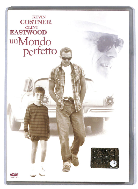 EBOND Un mondo perfetto EDITORIALE DVD D761660