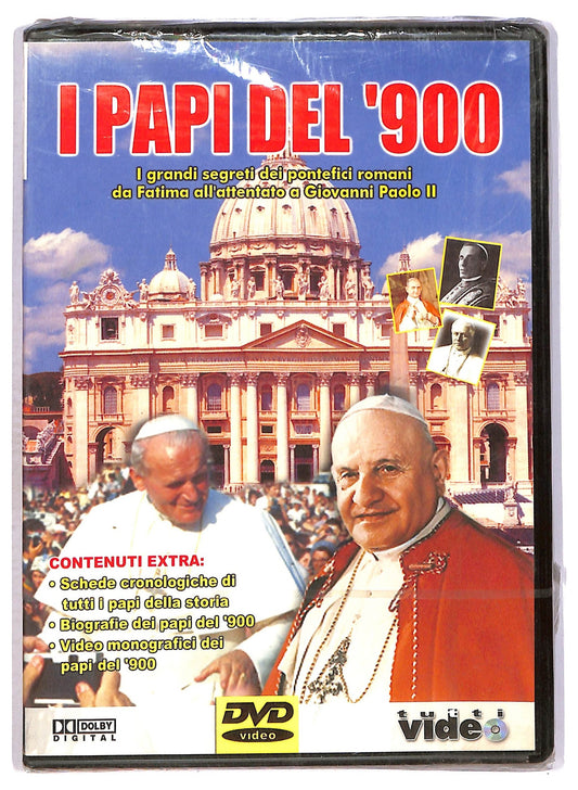 EBOND I Papi del '900 DVD D761801