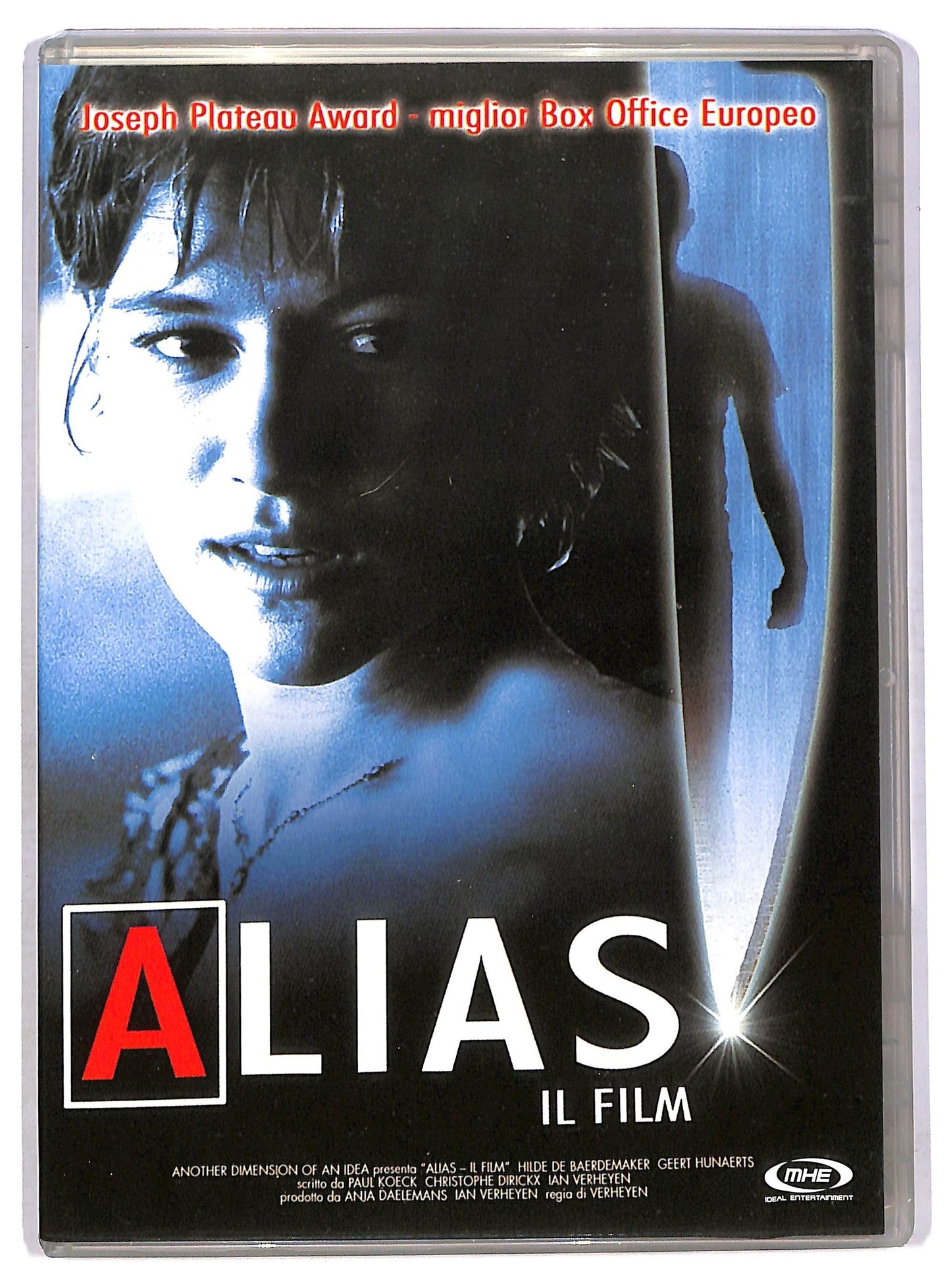 EBOND Alias Il film DVD D761815