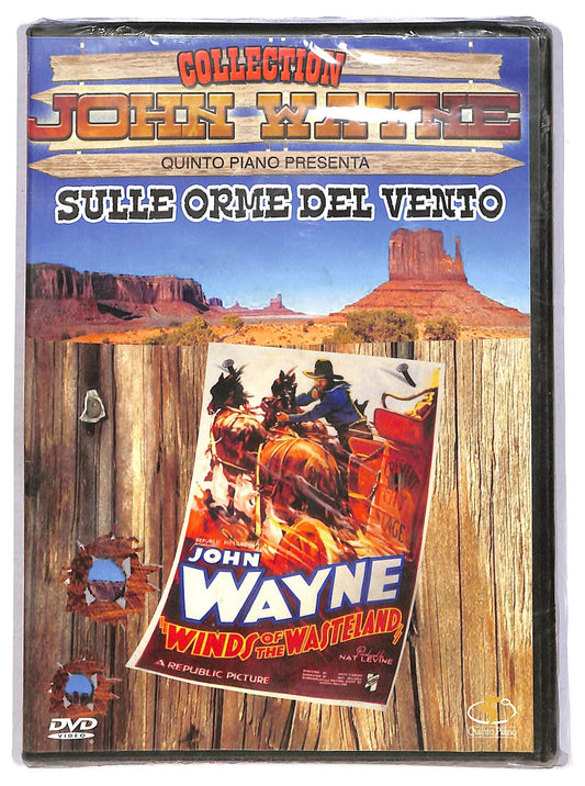 EBOND Sulle orme del vento (John Wayne Collection) DVD D761828