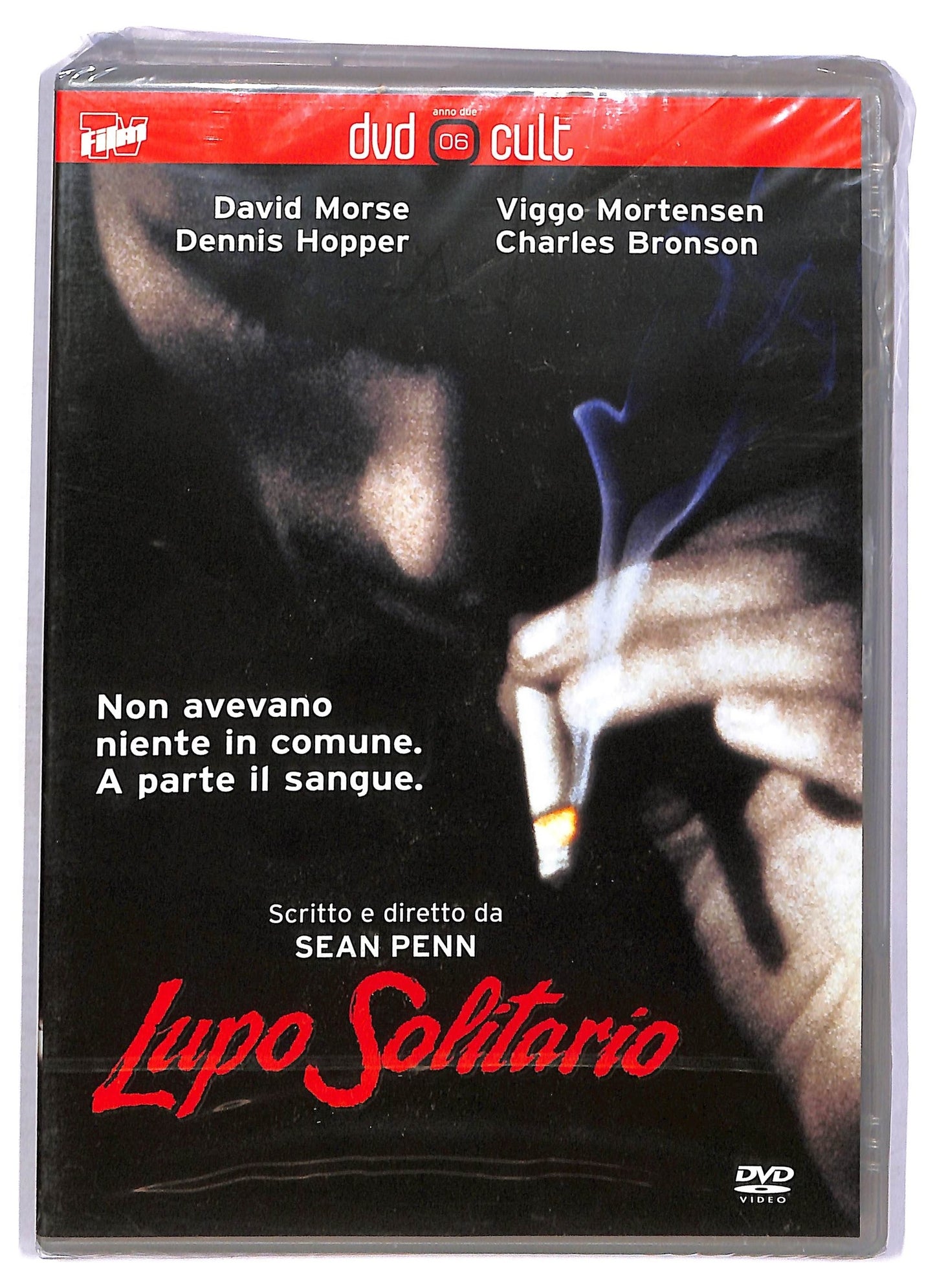 EBOND Lupo solitario EDITORIALE DVD D761832