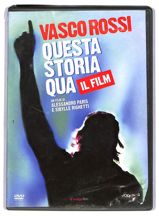 EBOND Vasco Rossi - questa storia qua il film DVD D761838