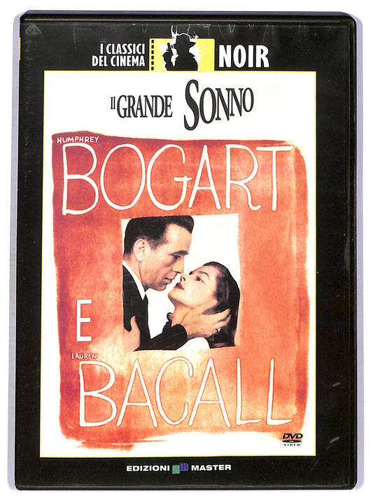 EBOND Il grande sonno  EDITORIALE DVD D761854