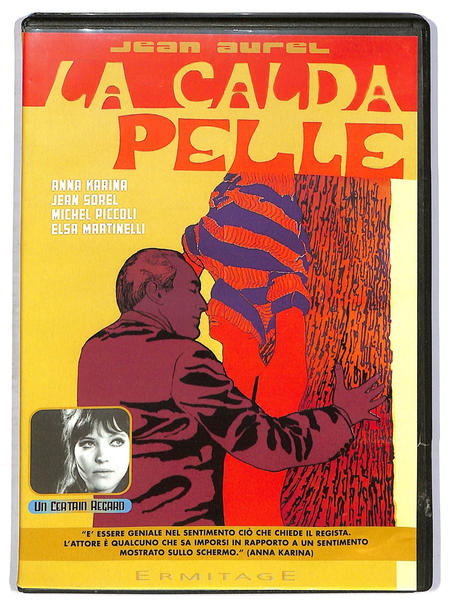 EBOND la calda pelle DVD D761924