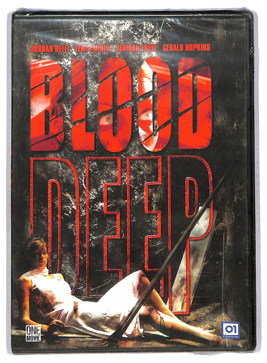EBOND Blood Deep DVD D761925