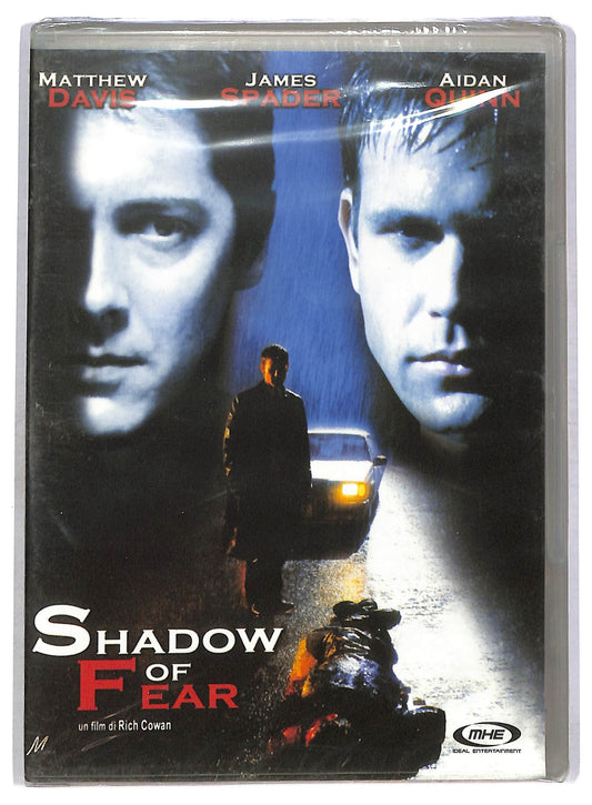 EBOND Shadow Of Fear  DVD D761929