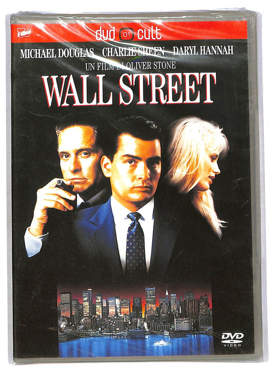 EBOND Wall Street EDITORIALE DVD D761936