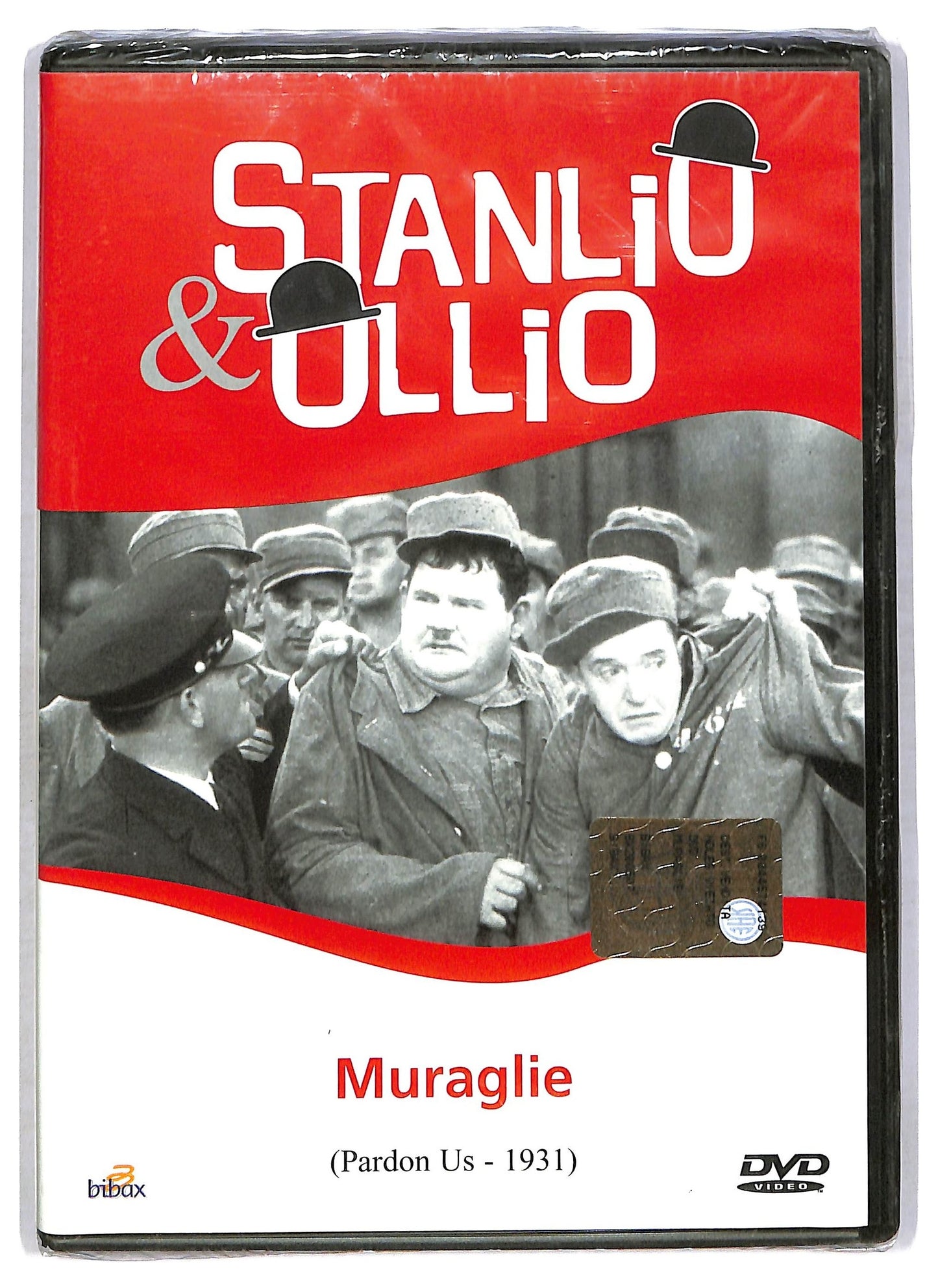 EBOND muraglie  DVD D761939