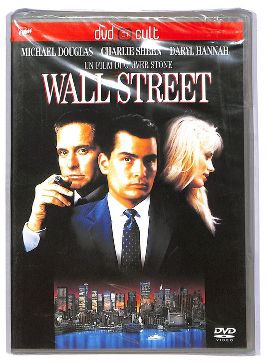 EBOND Wall Street EDITORIALE DVD D762003