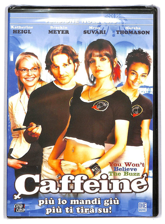 EBOND Caffeine NOLEGGIO DVD D762015