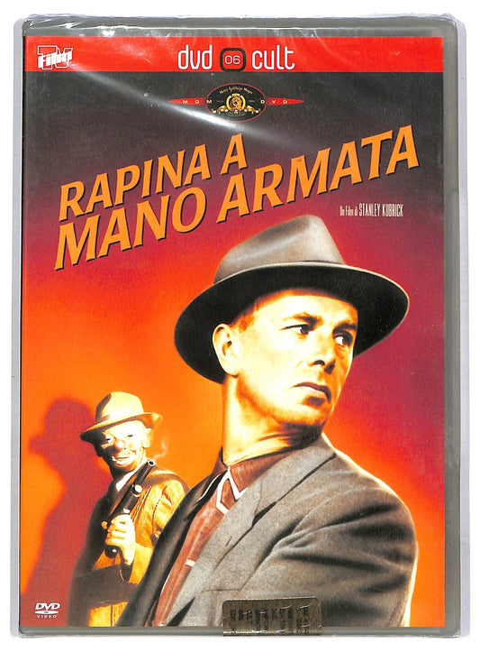 EBOND Rapina a mano armata EDITORIALE DVD D762025